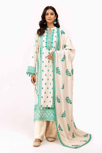 Gul Ahmed AY-42008 The Winter Story  2024